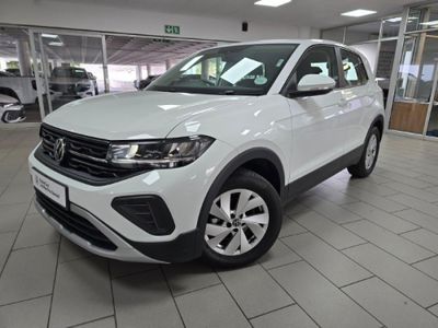 2025 Volkswagen T-Cross 1.0 TSI Auto