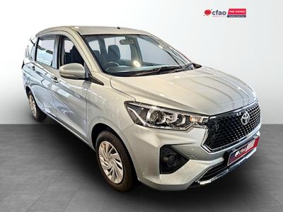 2025 Toyota Rumion 1.5 SX