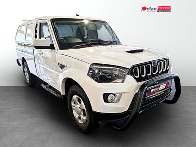 2025 Mahindra Pik Up 2.2 mHawk S6 Single-Cab