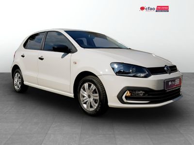 2025 Volkswagen Polo Vivo 1.4