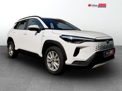 2026 Toyota Corolla Cross 1.8 XS Hybrid
