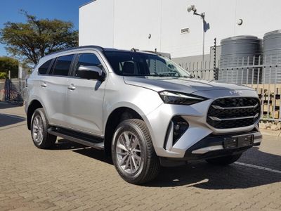 2026 Isuzu Mu-x 3.0D lSE 4x4 Auto