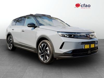 2026 Opel Grandland X 1.6T GS Line Auto