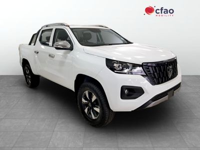 2026 Peugeot Landtrek 1.9D Allure Double Cab Auto