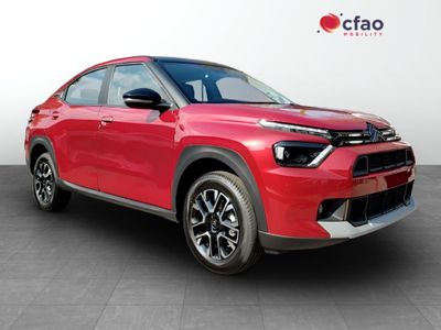2026 Citroen Basalt Max 1.2T Auto