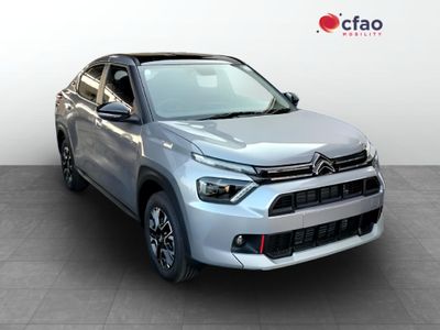 2026 Citroen Basalt Max 1.2T Auto