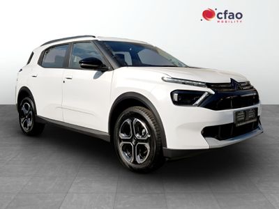 2026 Citroen C3 Aircross Max 1.2T Auto (7 Seat)