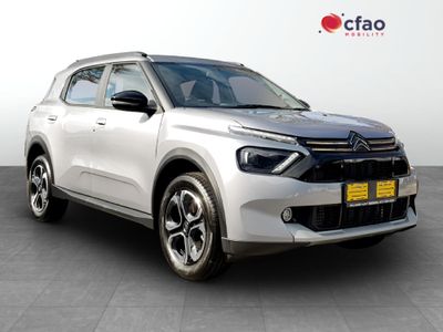 2026 Citroen C3 Aircross Max 1.2T Auto (7 Seat)