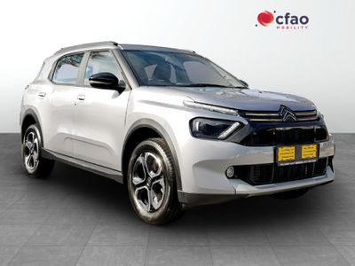 2026 Citroen C3 Aircross Max 1.2T Auto (7 Seat)