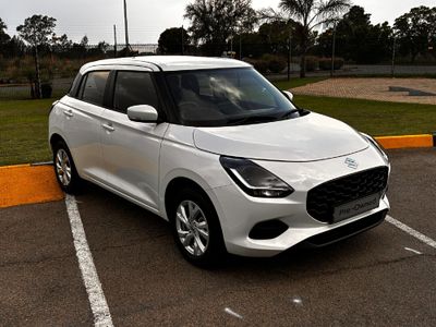 2025 Suzuki Swift 1.2 GL+