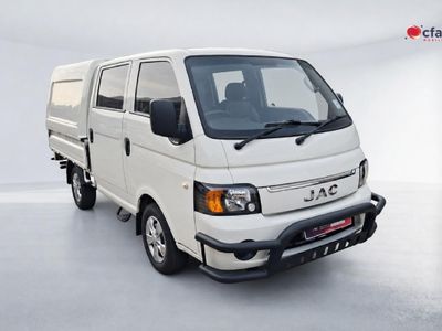 2023 JAC X200 2.8 TD Double-Cab