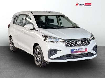 2025 Suzuki Ertiga 1.5 GL