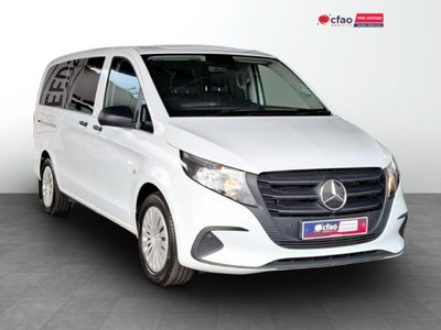 2024 Mercedes-Benz Vito 116 2.0 CDI Tourer Pro Auto