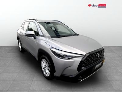 2022 Toyota Corolla Cross 1.8 XS