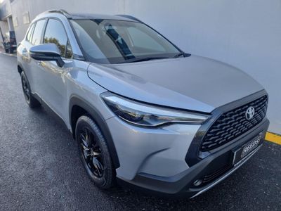 2022 Toyota Corolla Cross 1.8 XS