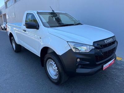 2026 Isuzu D-Max 1.9 DDI HR L Single-Cab