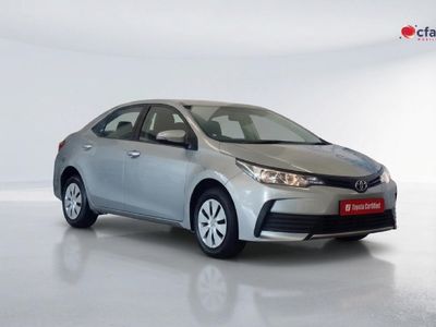2024 Toyota Corolla Quest 1.8 Plus