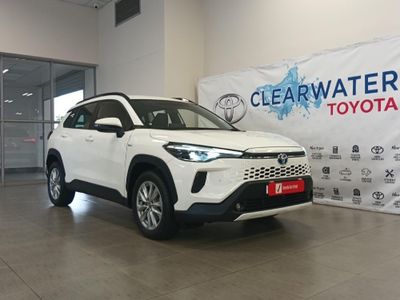 2025 Toyota Corolla Cross 1.8 XS Hybrid
