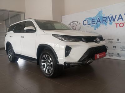 2025 Toyota Fortuner 2.4 GD-6 4x4 Auto