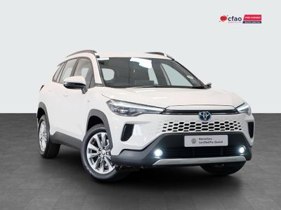 2025 Toyota Corolla Cross 1.8 XS Hybrid