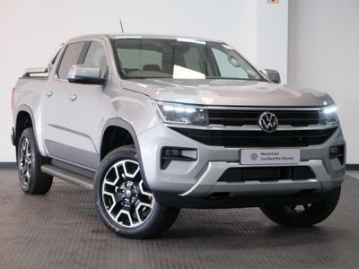 2025 Volkswagen Amarok 2.0 BiTDI 154kW 4Motion Style Double-Cab