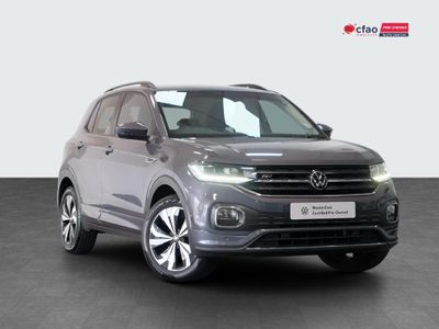 2022 Volkswagen T-Cross 1.0 TSI Comfortline Auto