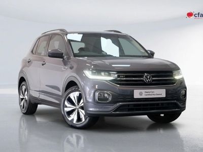2022 Volkswagen T-Cross 1.0 TSI Comfortline Auto