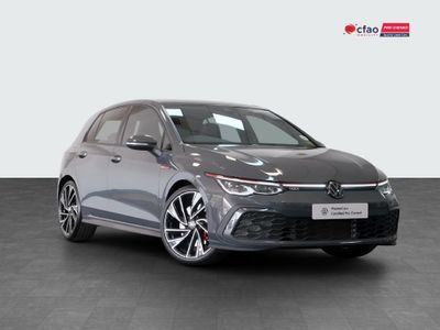2025 Volkswagen Golf 8 GTI  2.0 TSI Auto