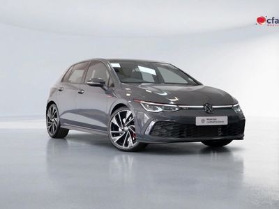 2025 Volkswagen Golf 8 GTI 2.0 TSI Auto