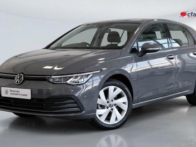 2025 Volkswagen Golf 1.4 TSI Life Auto (110kw)