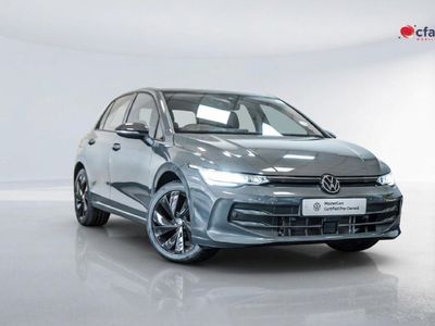 2025 Volkswagen Golf 1.4 TSI Life Auto (110kw)