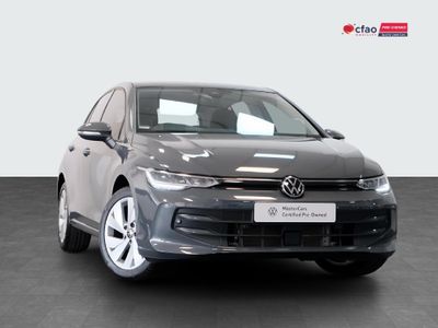 2025 Volkswagen Golf 1.4 TSI Life Auto (110kw)