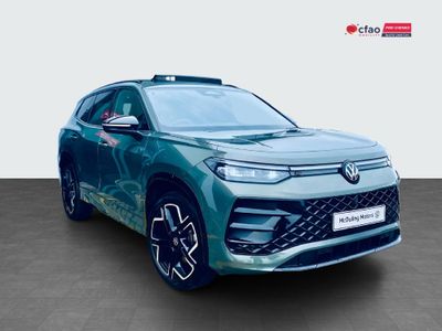 2026 Volkswagen Tayron 1.4TSI R-Line DSG Auto (110kw)