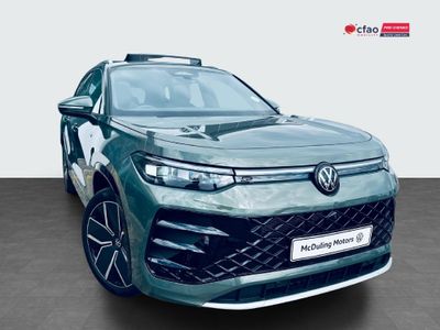 2026 Volkswagen Tayron 1.4TSI R-Line DSG Auto (110kw)