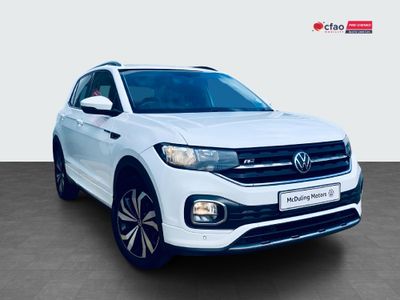 2023 Volkswagen T-Cross 1.0 TSI Comfortline