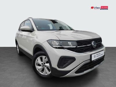 2024 Volkswagen T-Cross 1.0 TSI Life Auto