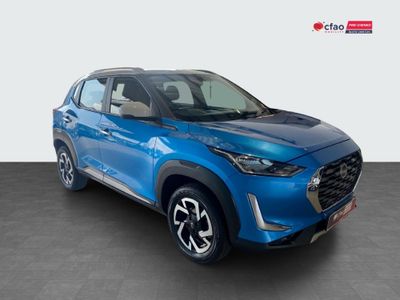 2023 Nissan Magnite 1.0T Acenta