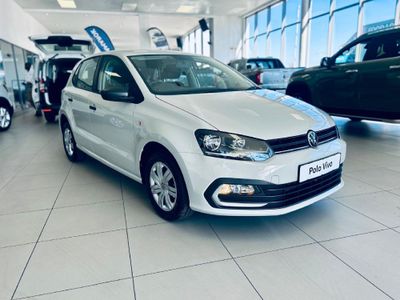 2026 Volkswagen Polo Vivo 1.4