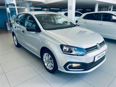 2026 Volkswagen Polo Vivo 1.4