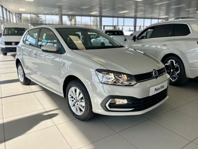 2026 Volkswagen Polo Vivo 1.4 Life