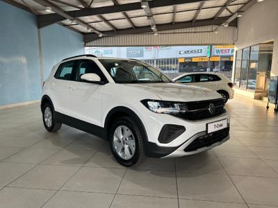 2026 Volkswagen T-Cross 1.0 TSI Life Auto