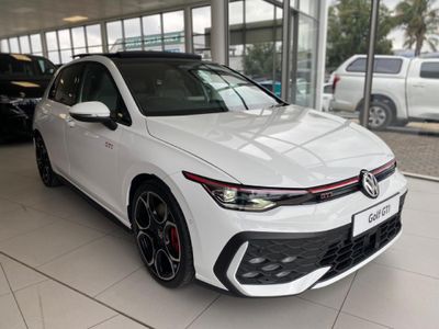 2026 Volkswagen Golf 8 GTI 2.0 TSI DSG