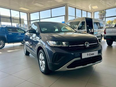 2026 Volkswagen T-Cross 1.0 TSI Life Auto