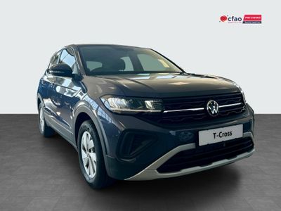 2026 Volkswagen T-Cross 1.0 TSI Life Auto