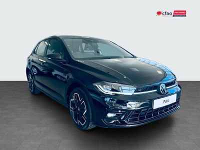 2026 Volkswagen Polo 1.0 TSI R-Line Auto