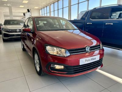2026 Volkswagen Polo Vivo 1.4 Life