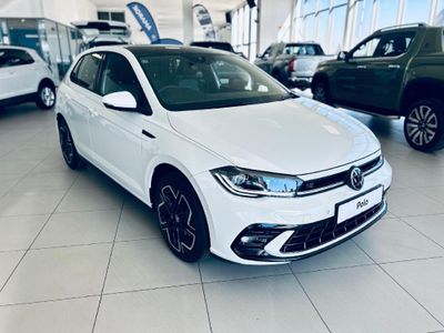 2026 Volkswagen Polo 1.0 TSI R-Line Auto