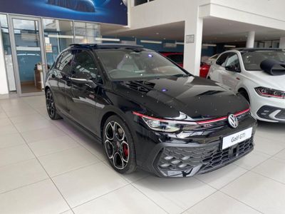 2026 Volkswagen Golf 8 GTI 2.0 TSI DSG