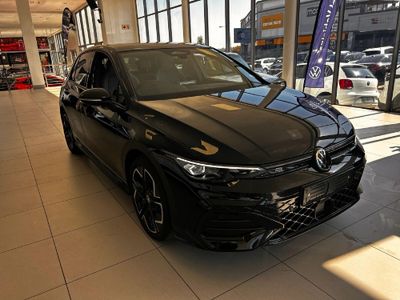 2026 Volkswagen Golf 1.4 TSI R-Line + Auto (110kw)