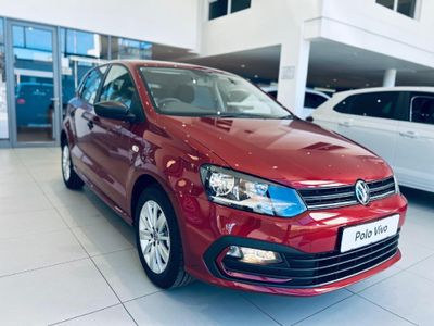 2026 Volkswagen Polo Vivo 1.4